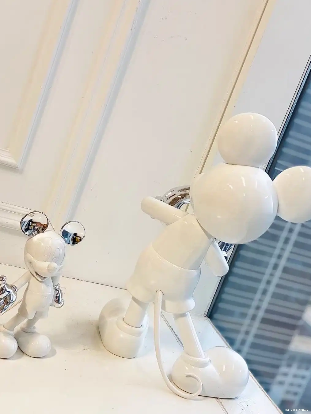 MOUSE FIGURE MICKEY LOVE WITH 0630